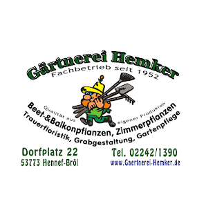 Gärtnerei Hemker