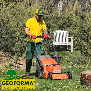Geoforma® Gartenpflege GmbH - Köln