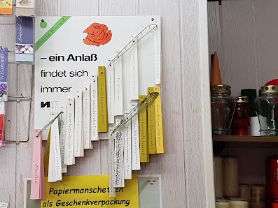 Blumenfachgeschäft Pütz-Kurth
