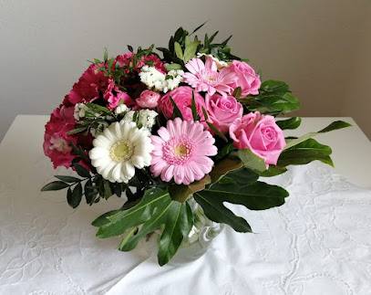 Blumenhaus Müller Inhaberin Brigitte Rüsche