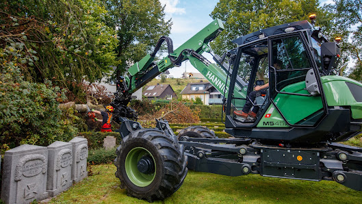 Hannig Gartenprofis GmbH & Co. KG