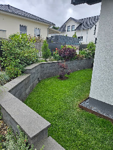 Gartengestaltung COSTAN