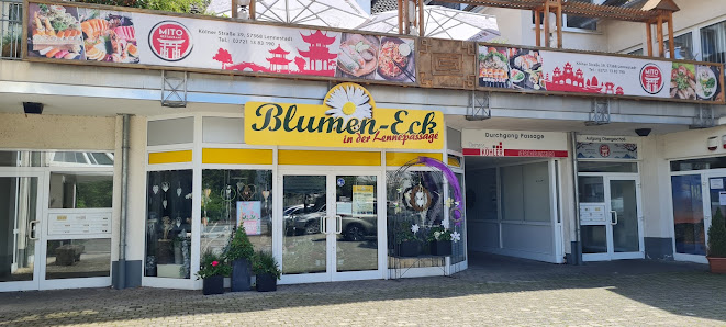 Blumen-Eck