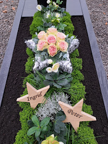 Friedhofsgärtner Christian Middel