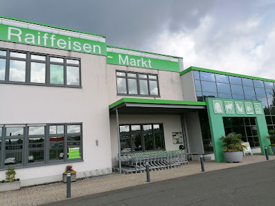 Raiffeisen Sauer-Siegerland Markt Olpe