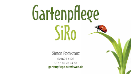 Gartenpflege SiRo