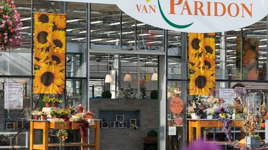 Blumencenter und Gärtnerei van Paridon GbR