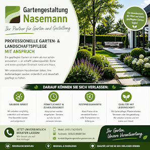 Gartengestaltung Nasemann