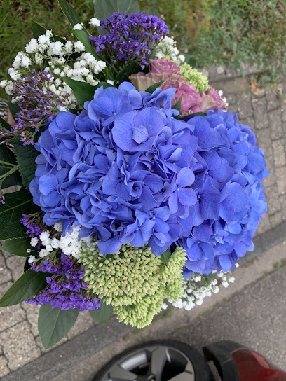 Die Blume Sabine Hartmann