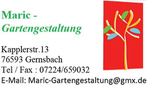 Maric - Gartengestaltung