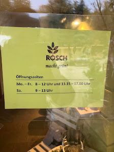 Pflanzenzentrum & Gartengestaltung RÖSCH