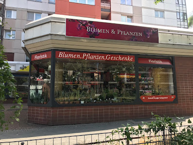 Blumenladen Pavillon