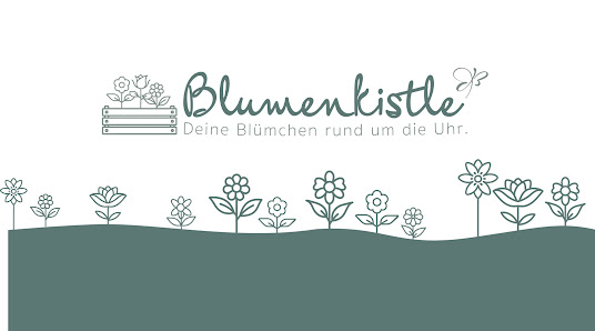 Blumenkistle