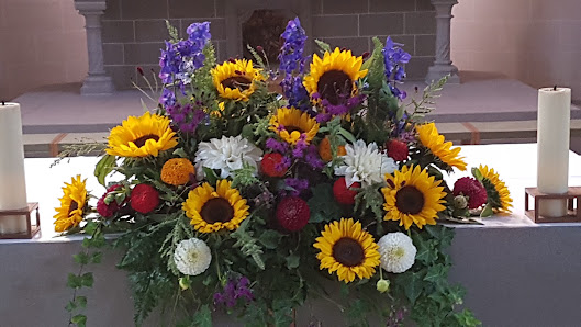 Ute Blumengeschäft Tränkle