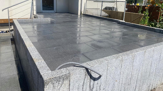 KF Gartengestaltung und Pflasterarbeiten