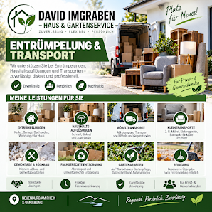 DAVID IMGRABEN HAUS & GARTENSERVICE