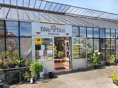 Blüte & Blatt Gärtnerei Krafft-Franken