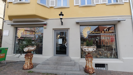 Blumen & mehr