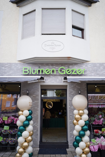 Blumen Gezer