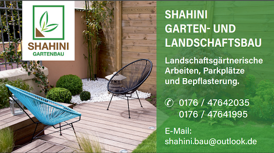 Shahini Garten- & Landschaftsbau