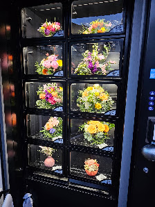 Blumenautomat 24/7