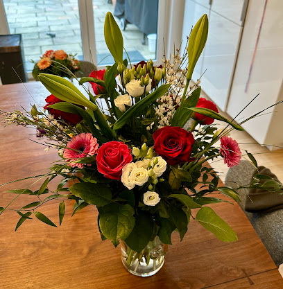 Blumen Gehrung