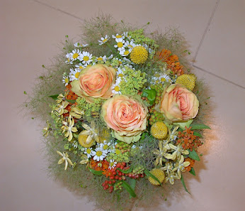 Blumen Siegle