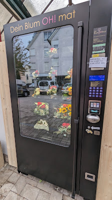 Blumenautomat