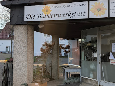 Die Blumenwerkstatt