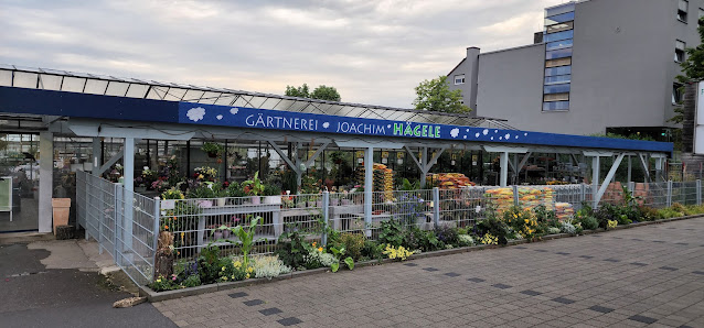 Gärtnerei Joachim Hägele