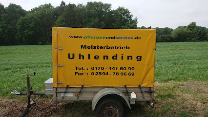 Pflanzen und Service Uhlending