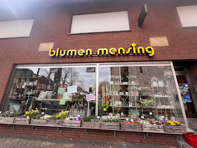Blumen Mensing