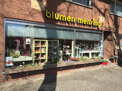 Blumen Mensing