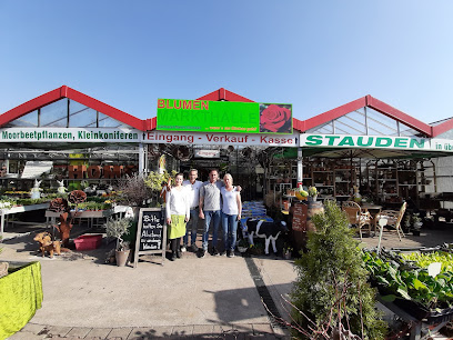 T. Gropper & Blumenmarkthalle