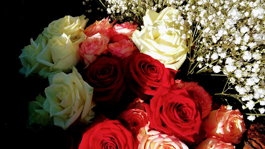 Blumen Coors. Inhaber Jürgen Coors