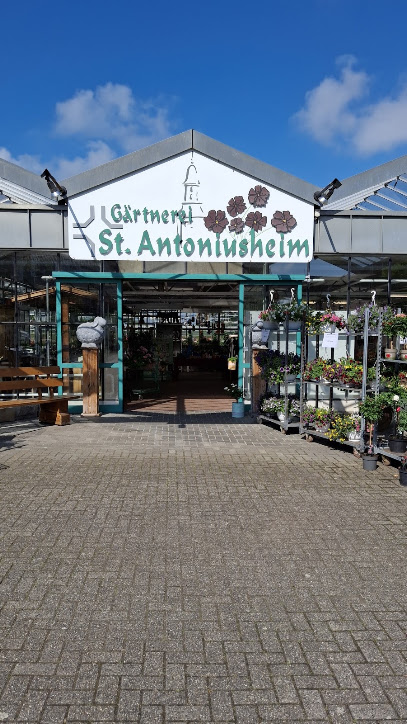 Gärtnerei im Antoniusheim
