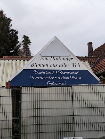 Blumenhaus De Mooy