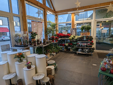 Blumenhaus De Mooy