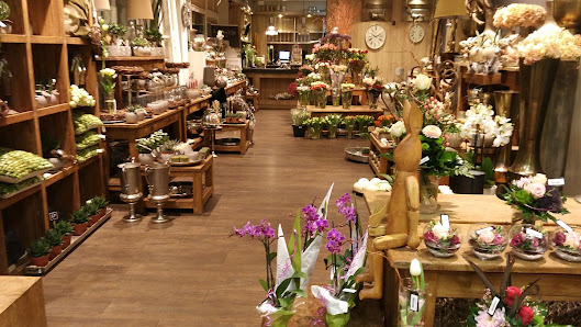Blumen Interfleur Floristik & Wohnaccessoires