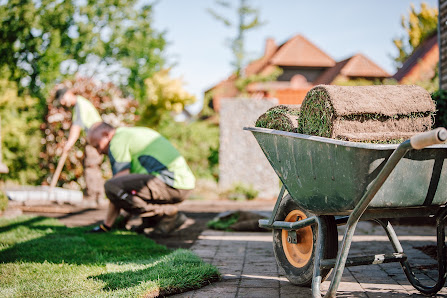 Ahrens Gartenservice Inh. Stefan Bollhorst