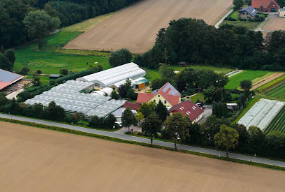 Bio-Landwirtschaftsbetrieb