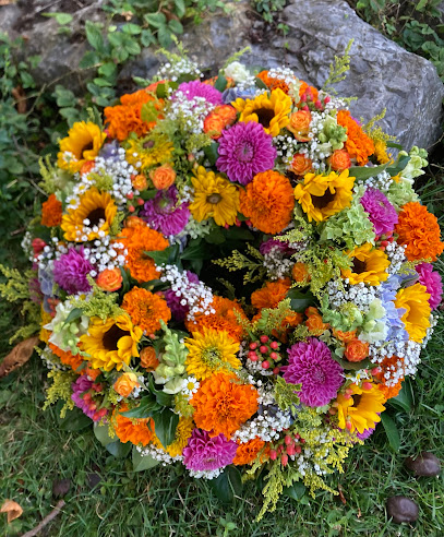 Schnittblumen & Floristik Haug Inhaberin Birgit Haug-Fegg