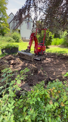 Der Mähmeister Galabau & Gartenpflege