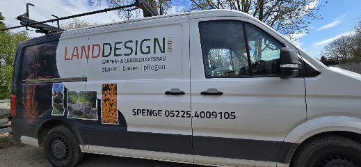 Land Design GmbH Garten- & Landschaftsbau
