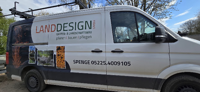 Land Design GmbH Garten- & Landschaftsbau