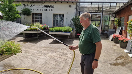 Johannes Schwalvenberg