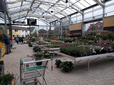 Gartencenter Wansing