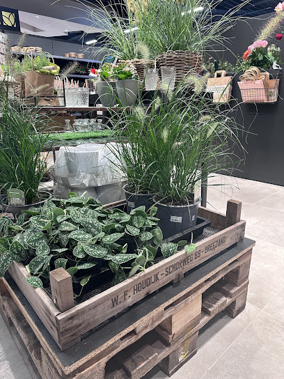 Wansing Flowershop