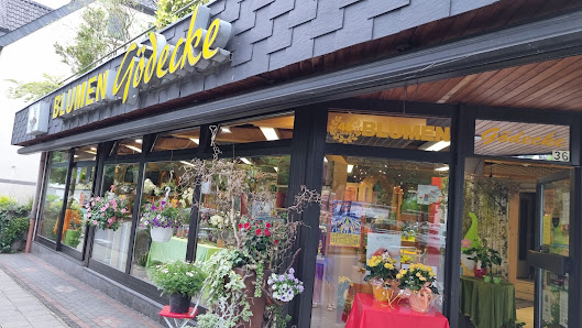 Blumen-Gödecke