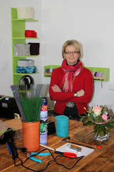 Anja Stork -Ihre Floristin-